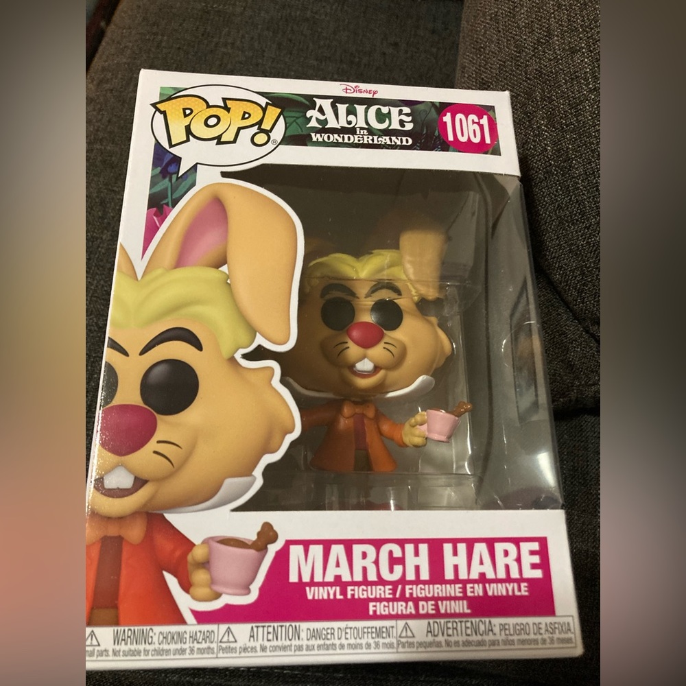 March Hare Funko